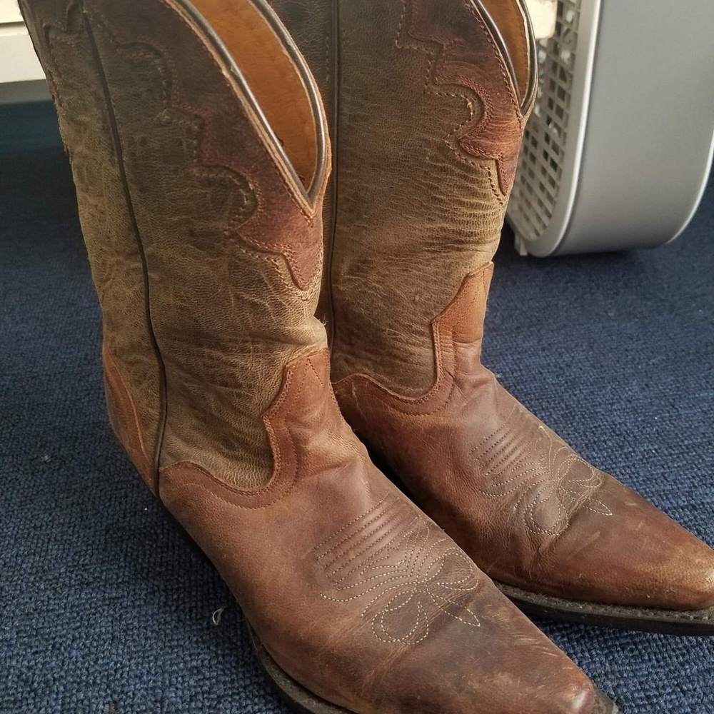 Cowboy boots